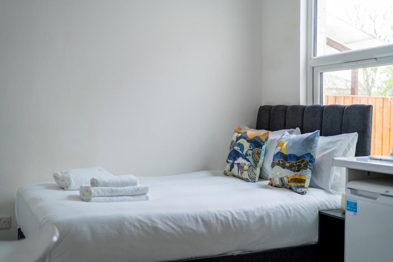 London Selwyn Road Studios Bagian luar foto