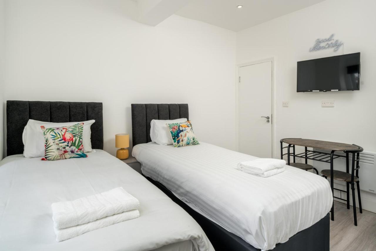 London Selwyn Road Studios Bagian luar foto