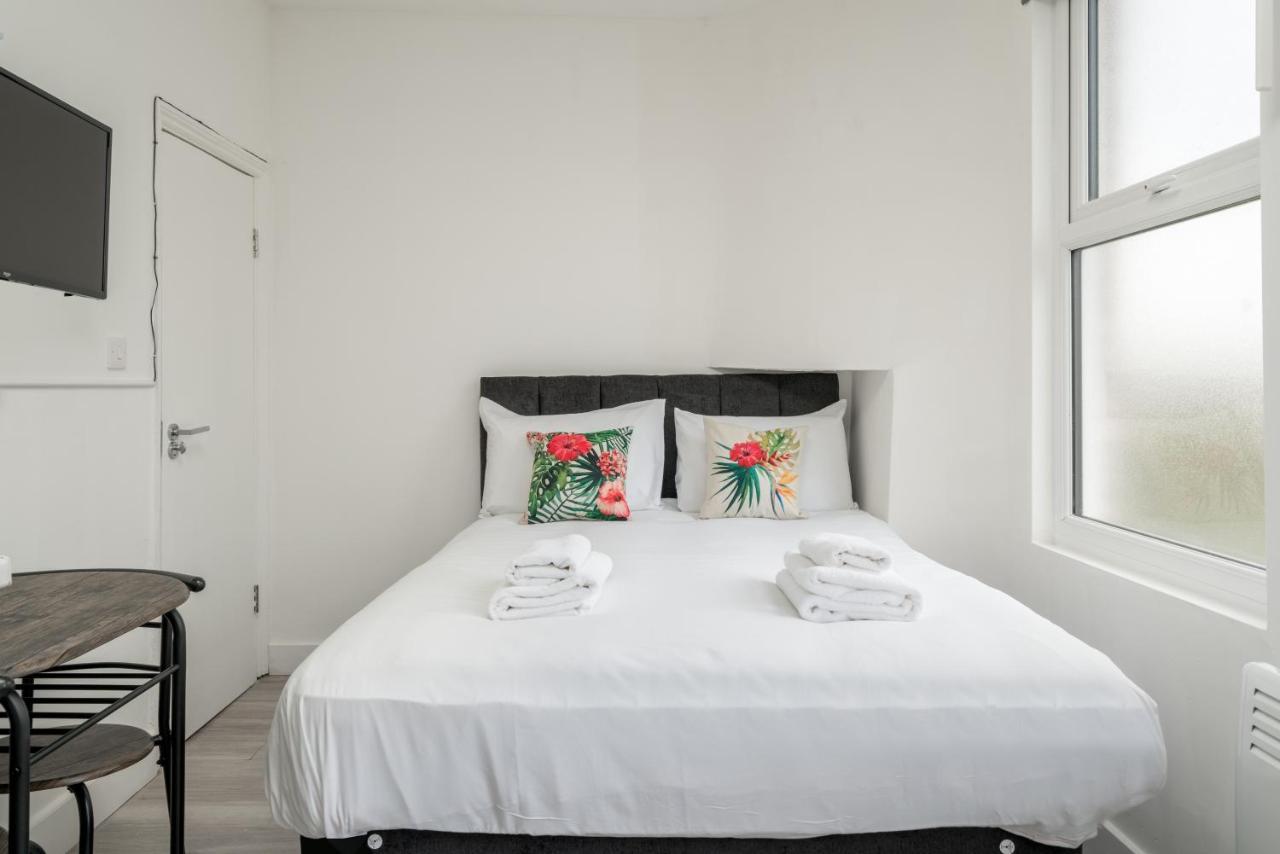 London Selwyn Road Studios Bagian luar foto