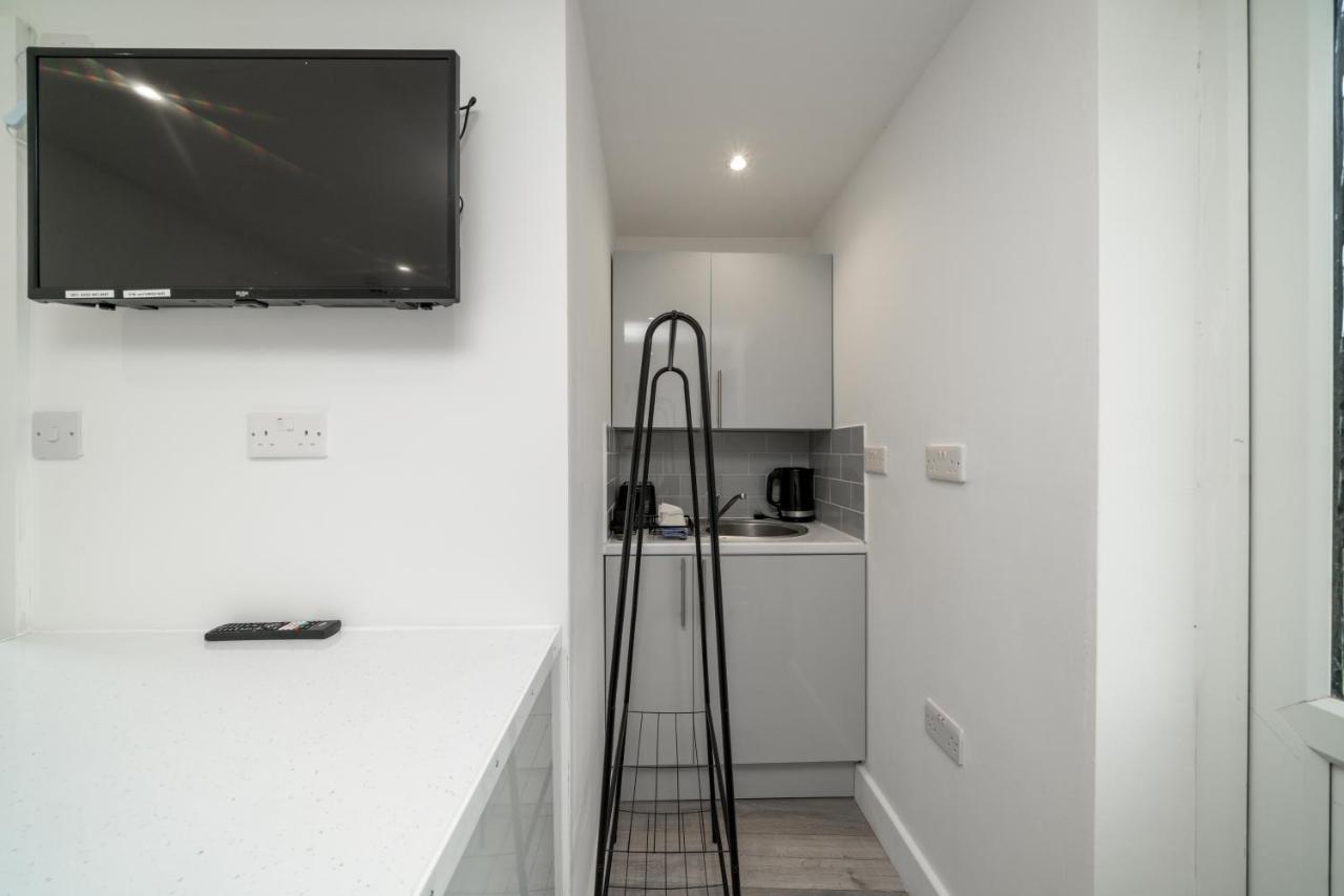 London Selwyn Road Studios Bagian luar foto