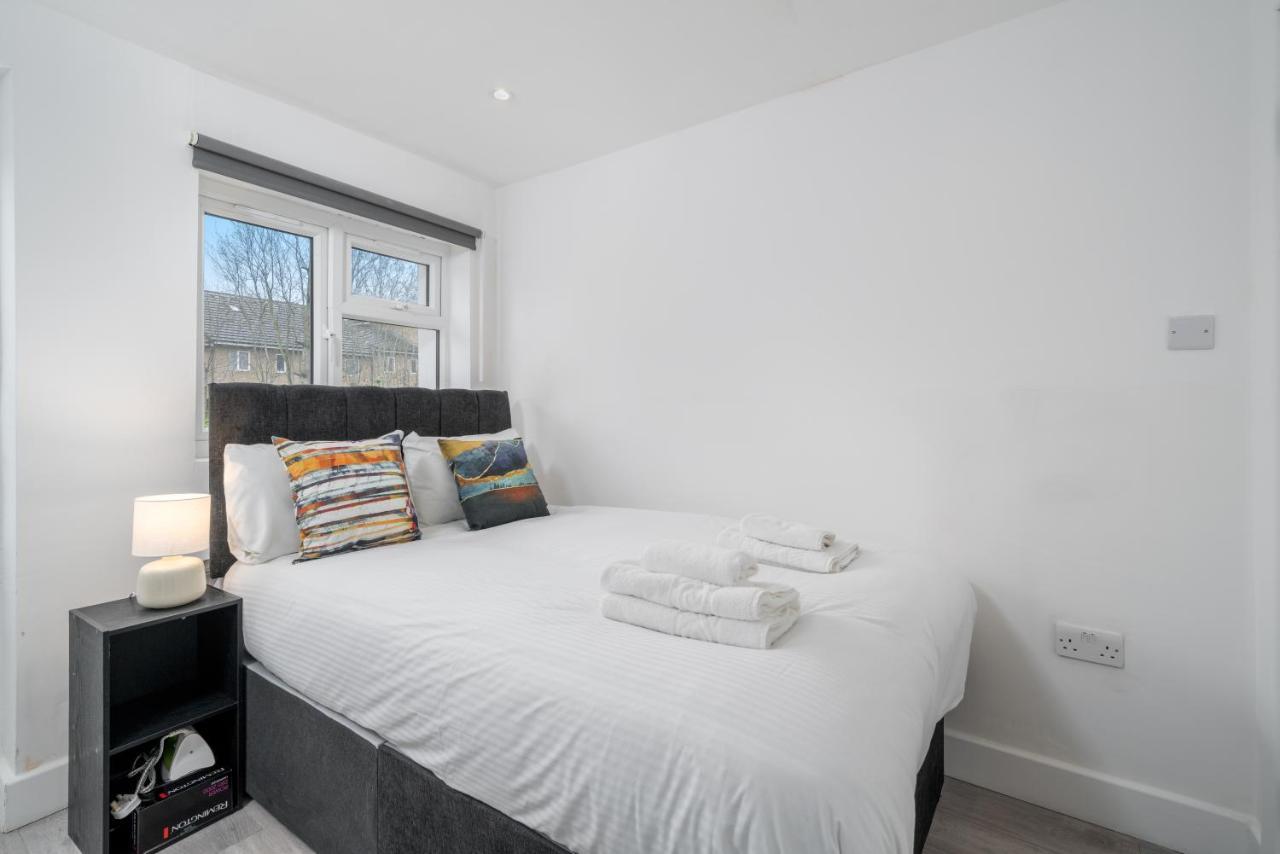 London Selwyn Road Studios Bagian luar foto