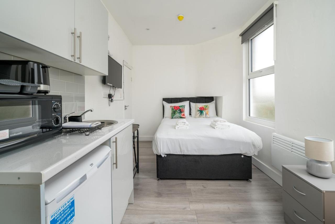London Selwyn Road Studios Bagian luar foto