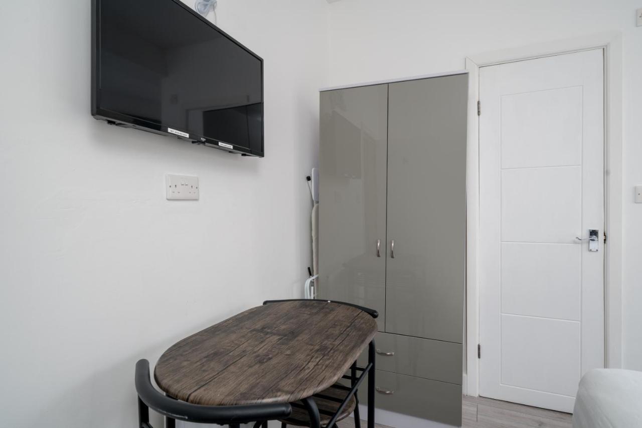 London Selwyn Road Studios Bagian luar foto